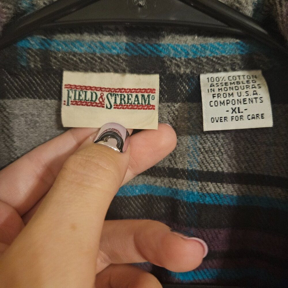 Flannel Jacket - image 5